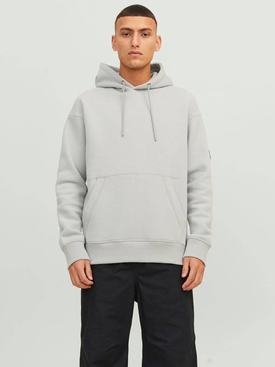 JACK & JONES JCOCLASSIC Twill Sweat Hood NOOS – Ansicht 2