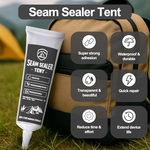 1DFAUL 120ml Tent Sealer