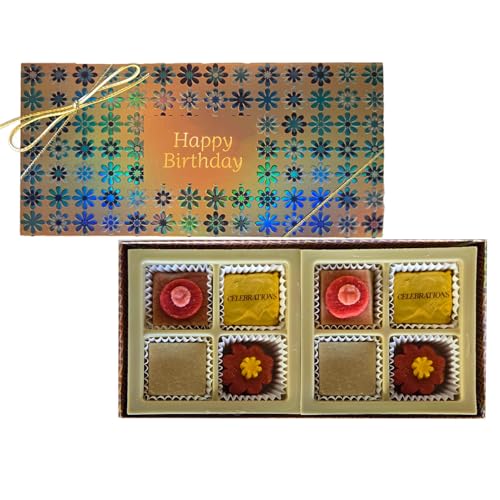Laumière Gourmet Fruits Birthday Box