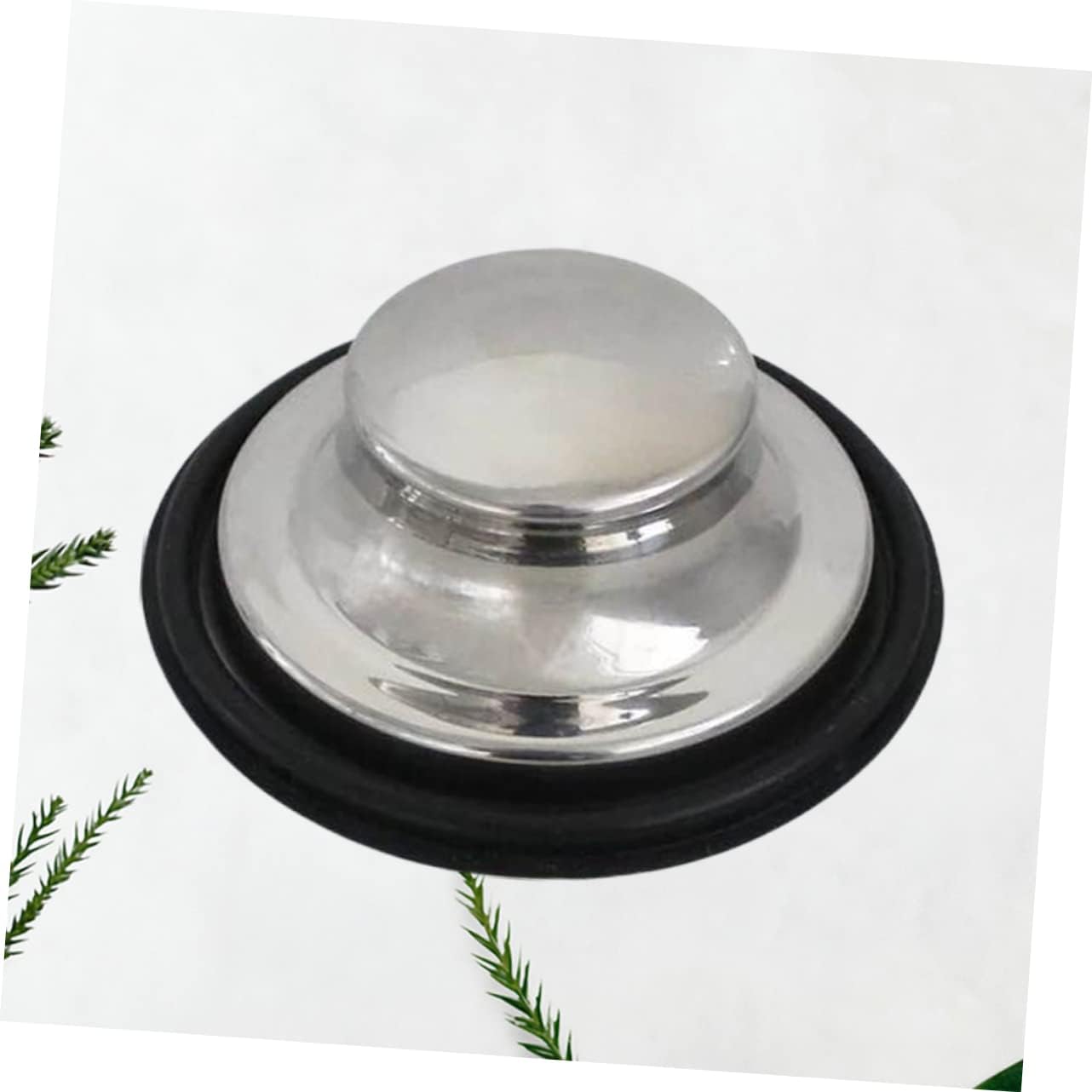 Holibanna Kitchen Sink Plug Bathroom Sink Stopper Tub Stopper for Drain Overflow