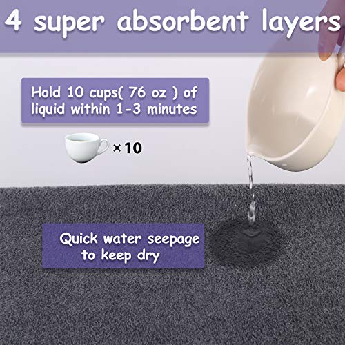 Snagle Paw cane pipì pad