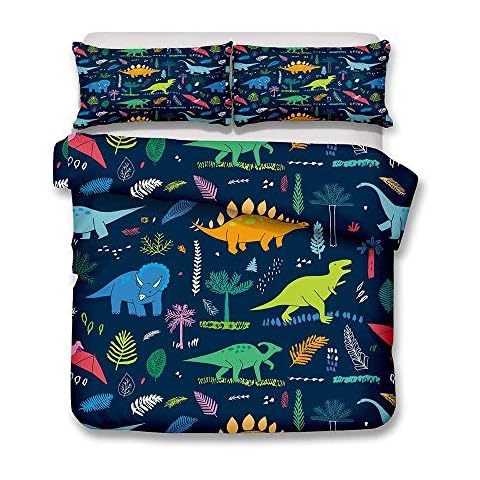 Parure de lit Dinosaure Andrui Cover