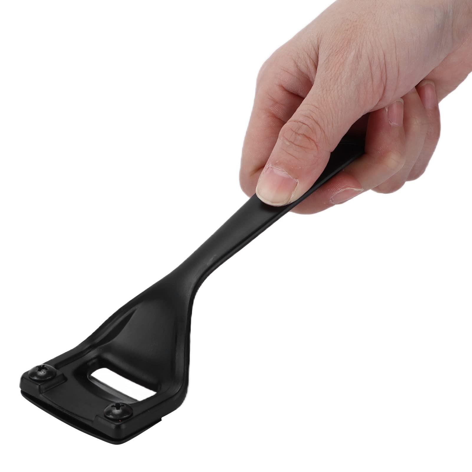 Tnfeeon Cuchillo para Rebajar, Herramienta de Corte de Cuero de Diseño Ergonómico para Manualidades y Uso Profesional