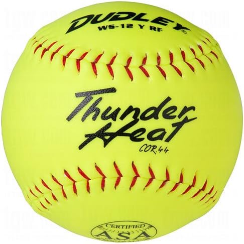 Dudley Thunder Heat Slow Pitch Softball