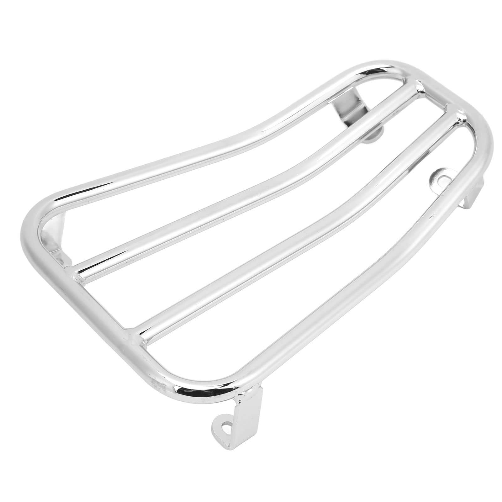 Motorrad Roller Fußstütze Gepäckträger Träger Halter Heavy Duty Stahl Lagerung Regal Für GTS 150 250 300 GTV 2017 2018 2019 2020 2021 2022 Modelle (Galvanisiert)