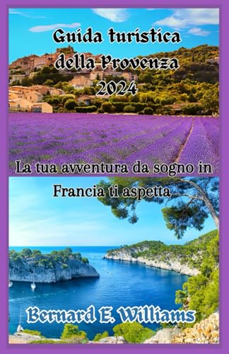 Guída Turístíca della Provenza 2024: La tua avventura da sogno in Francia ti aspett