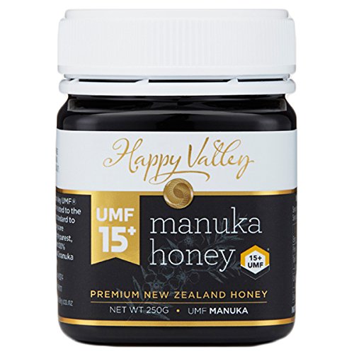 プレミアム マヌカハニー UMF 15+ 250g 専用BOX付 ニュージーランドUMF協会認定 分析証明書付 はちみつ