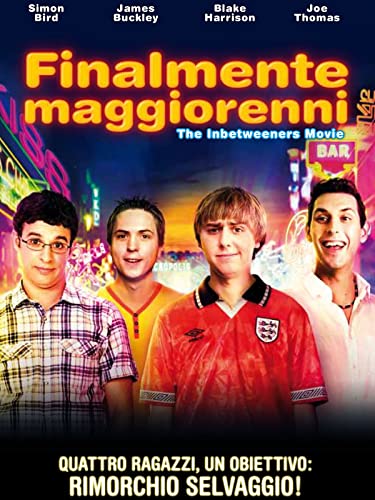  Finalmente maggiorenni
