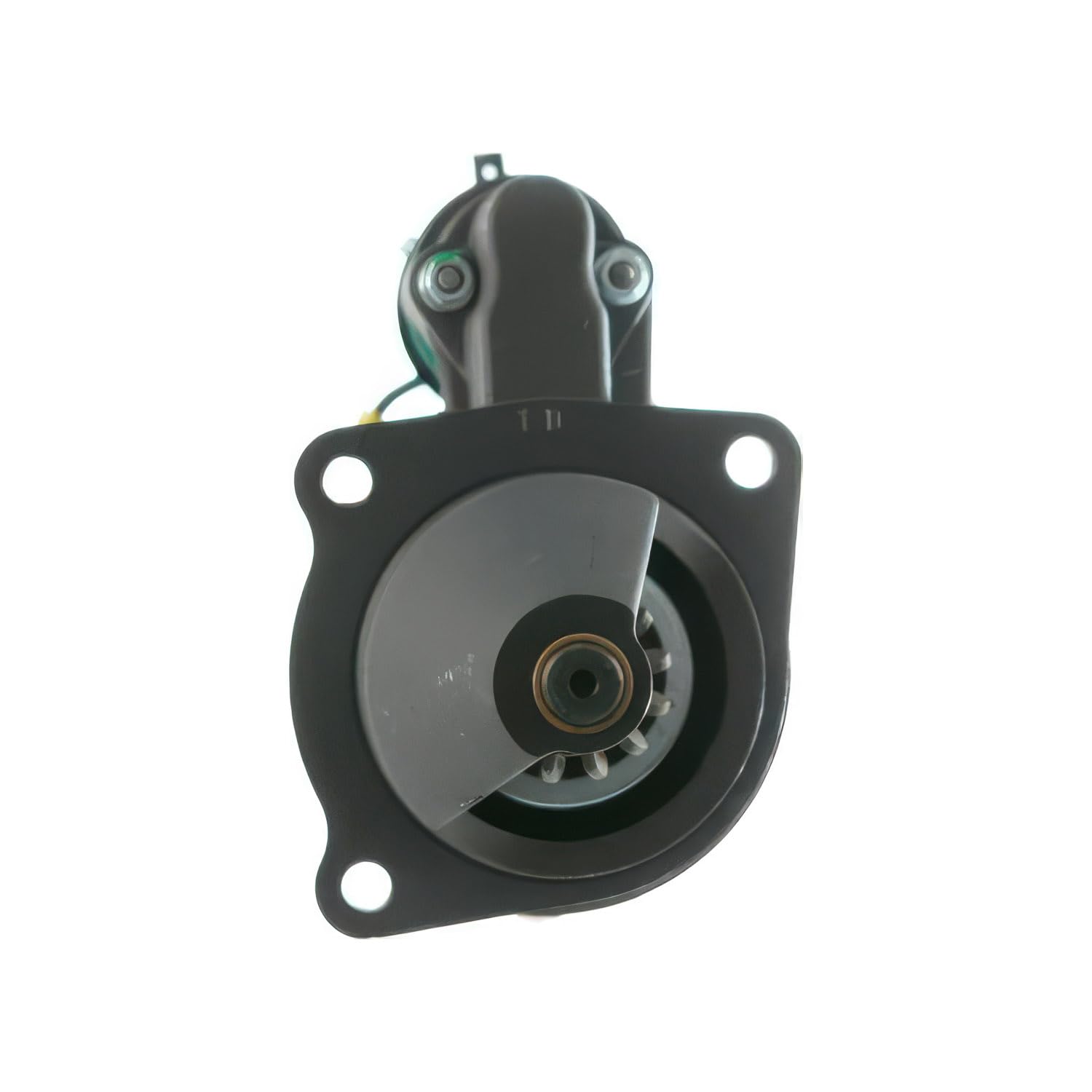 Kuhner - Motor de arranque para tractor 254188, 12 V, 2,8 kW, para máquinas agrícolas