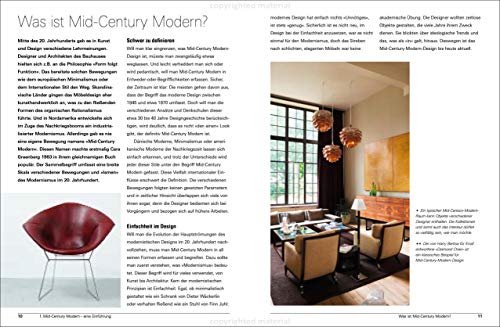 Mid-Century Modern: Das Einrichtungshandbuch Raum für Raum - 4