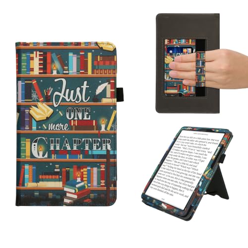 kwmobile Nook 8.7 PU Leather Case with Stand & Card Slot