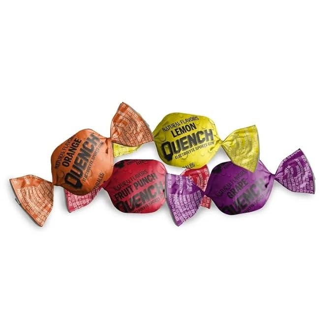 Mueller Quench Chicle Caja Variedad 25 unidades miniatura 3