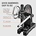 VEVOR Arbor Press, 1 Ton Manual Arbor Press with Handwheel, 5.9
