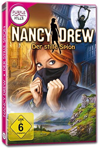 Preisvergleich Produktbild Nancy Drew - Der stille Spion
