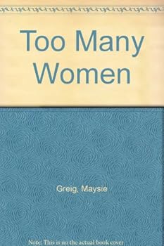 Hardcover Too Many Women Book