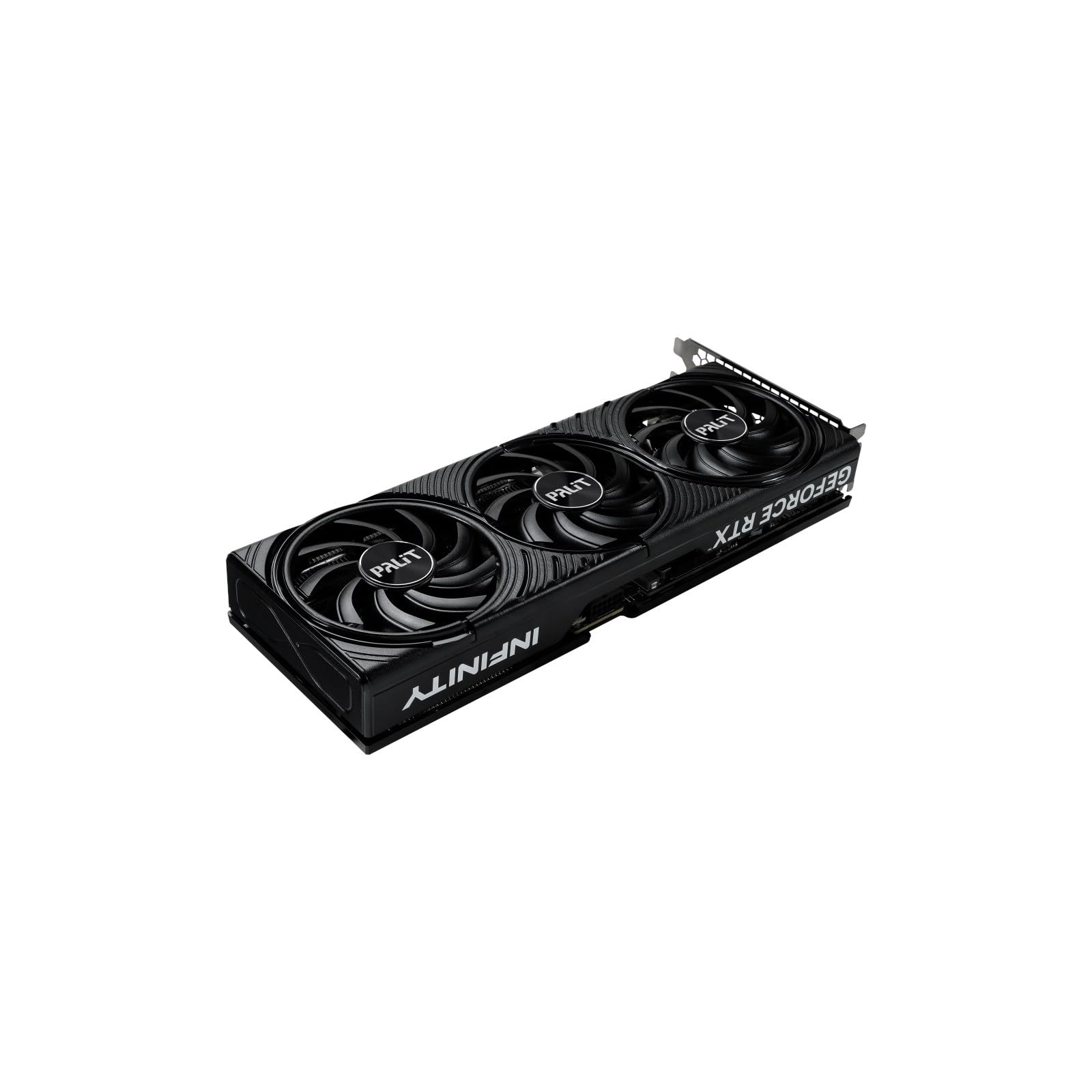 Palit GeForce RTX 5070 Infinity 3 OC (12 GB GDDR7/PCI Express 5.0/2542 MHz/28000 MHz)