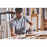 BOSCH GEX18V-5N 18V Brushless 5 in. Random Orbit Sander (Bare Tool) - Image 7