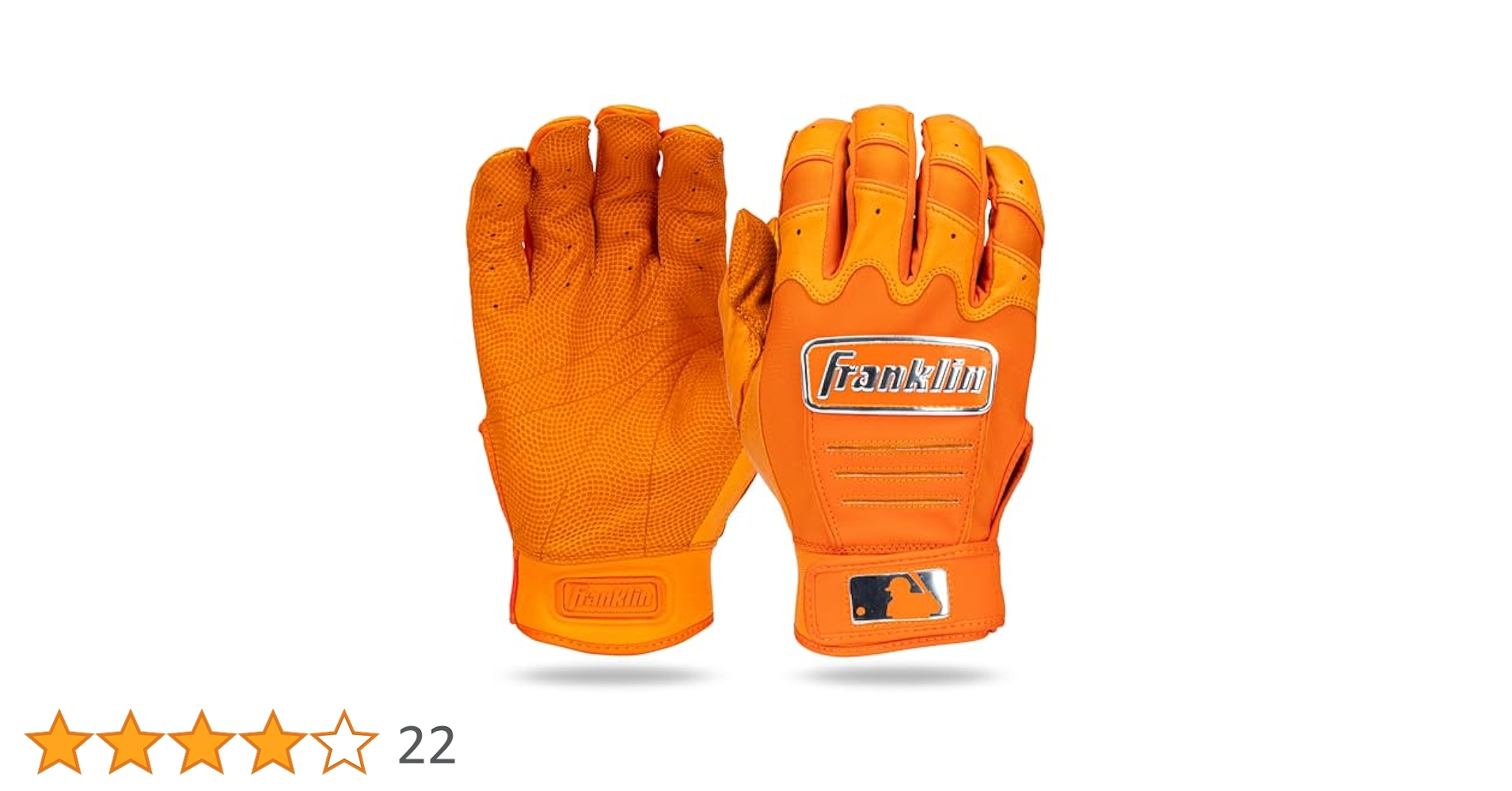 Amazon | フランクリン Franklin CFX PRO CHROME BATTING GLOVES
