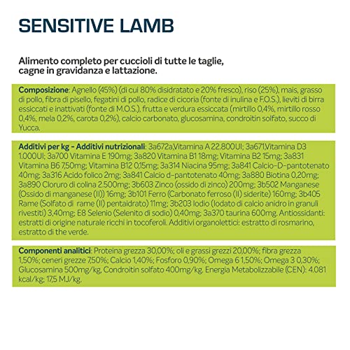 Alleva Equilibrium Sensible de Cordero para Cachorros - Imagen 5