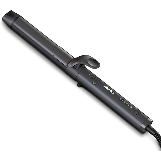 AGARO Prima Hair Curler 32 mm