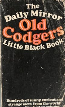 Paperback The Daily Mirror old codgers little black book