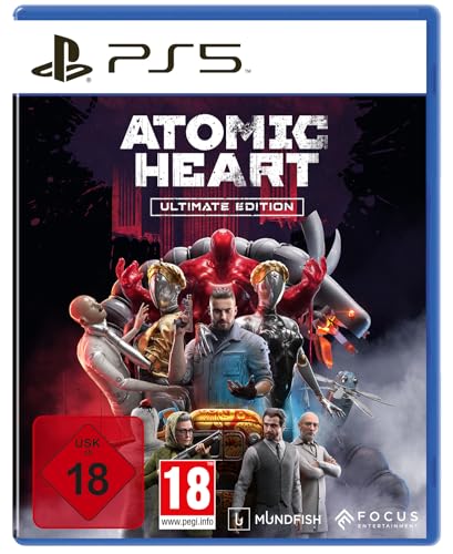 Atomic Heart Ultimate Edition (PS5)