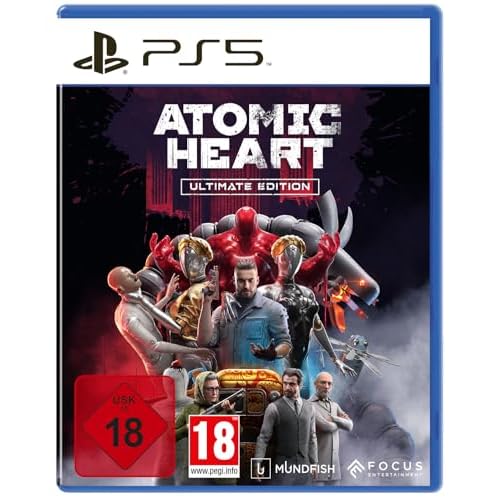 Atomic Heart Ultimate Edition (PS5)