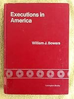 Executions in America 0669856703 Book Cover