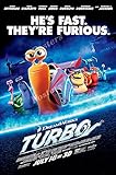Posters USA - DreamWorks Turbo Movie Poster GLOSSY FINISH - FIL109 (16