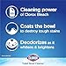 Clorox Toilet Bowl Cleaner Bleach, Rain Clean, 24 Fluid Ounces (Package May Vary)