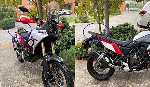 Support Arrière Yamaha Tenere 700 XTZ700 Solution Bagages Fiable - 5