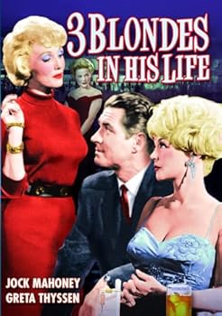 DVD Three Blondes In His Life Book