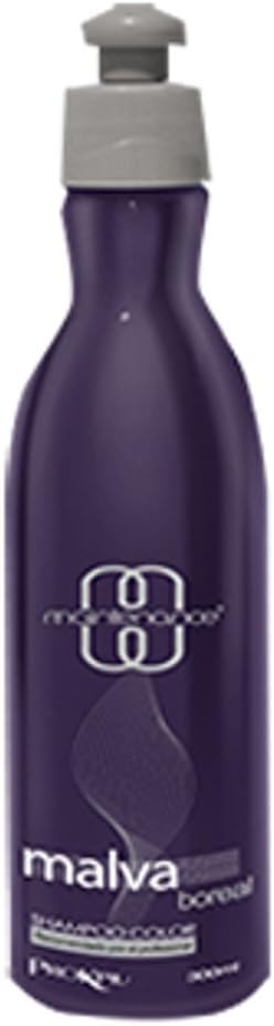 Prokpil | Nuance Violet Mallow Salt Free Shampoo for Fantasy Dyed Hair Maintenance | Champu Matizante Color Malva Violeta Cabello Fantasia Matizador 10.1oz-300ml