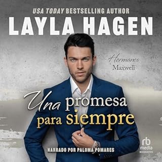 Una promesa para siempre Audiolibro Por Layla Hagen arte de portada