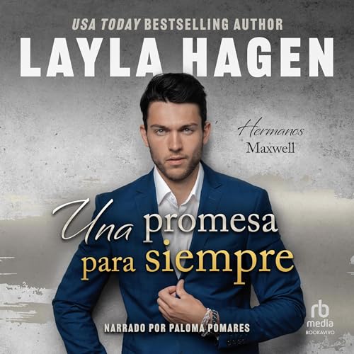 Couverture de Una promesa para siempre