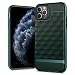 Produktbild Caseology Parallax Kompatibel mit iPhone 11 Pro Hülle Design, Stoßfest, Handyhülle iPhone 11 Pro (Midnight Green, Grün)