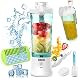 Tragbarer Mixer Amicool Smoothie Maker für Unterwegs