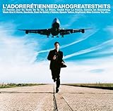 vinyl double gate fence  L\'Adorer/ Etienne Daho Greatest Hits Double Vinyle