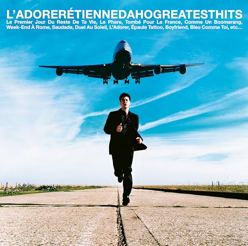 L'Adorer/ Etienne Daho Greatest Hits Double Vinyle
