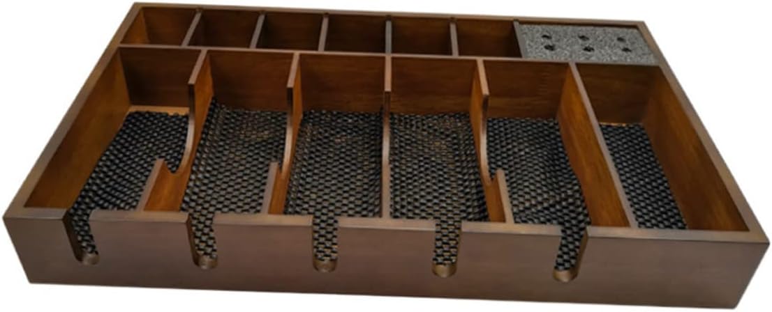 1pc Clipper Storage Rack Barber Tools Box Wooden Hair Clipper Stand Hairdressing Tools Holder