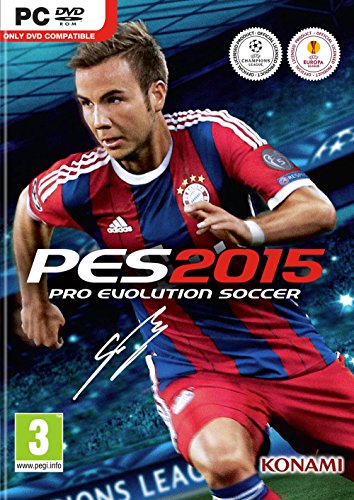 PES 2015: Pro Evolution Soccer [Importación Francesa]