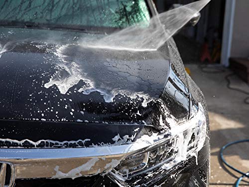 Image of Meguiar's Professional D111 Detailer Shampoo Plus, 1gal | Lifts Dirt and Grime Off Car Surfaces, Cleans Paint Without Swirling or Scratching, Deepens Gloss and Boosts Shine