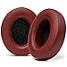 Premium Beats Studio Ear Cushions by Wicked Cushions - Compatible with Beats Studio 3/2 / Wired/Wireless - Extreme Comfort with Ear Adapting Memory Foam & Super Strong Adhesive | Burgundy
