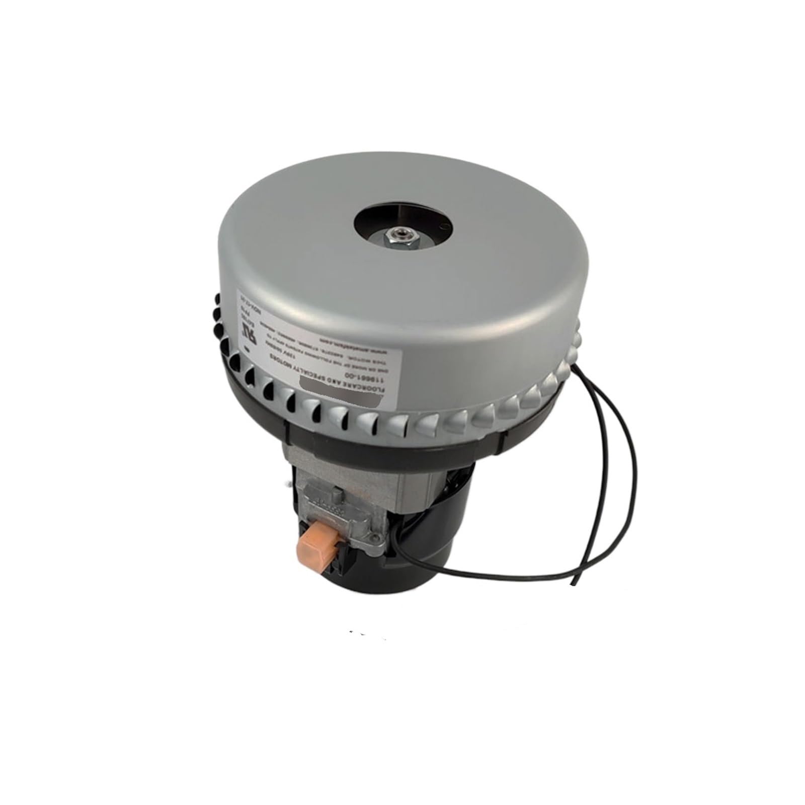 120V 119661-00 Motores for El Cuidado De Pisos Y Especialidades for Máquina Relleno Al Vacío Motor Cepillo Piso Alfombra Succión