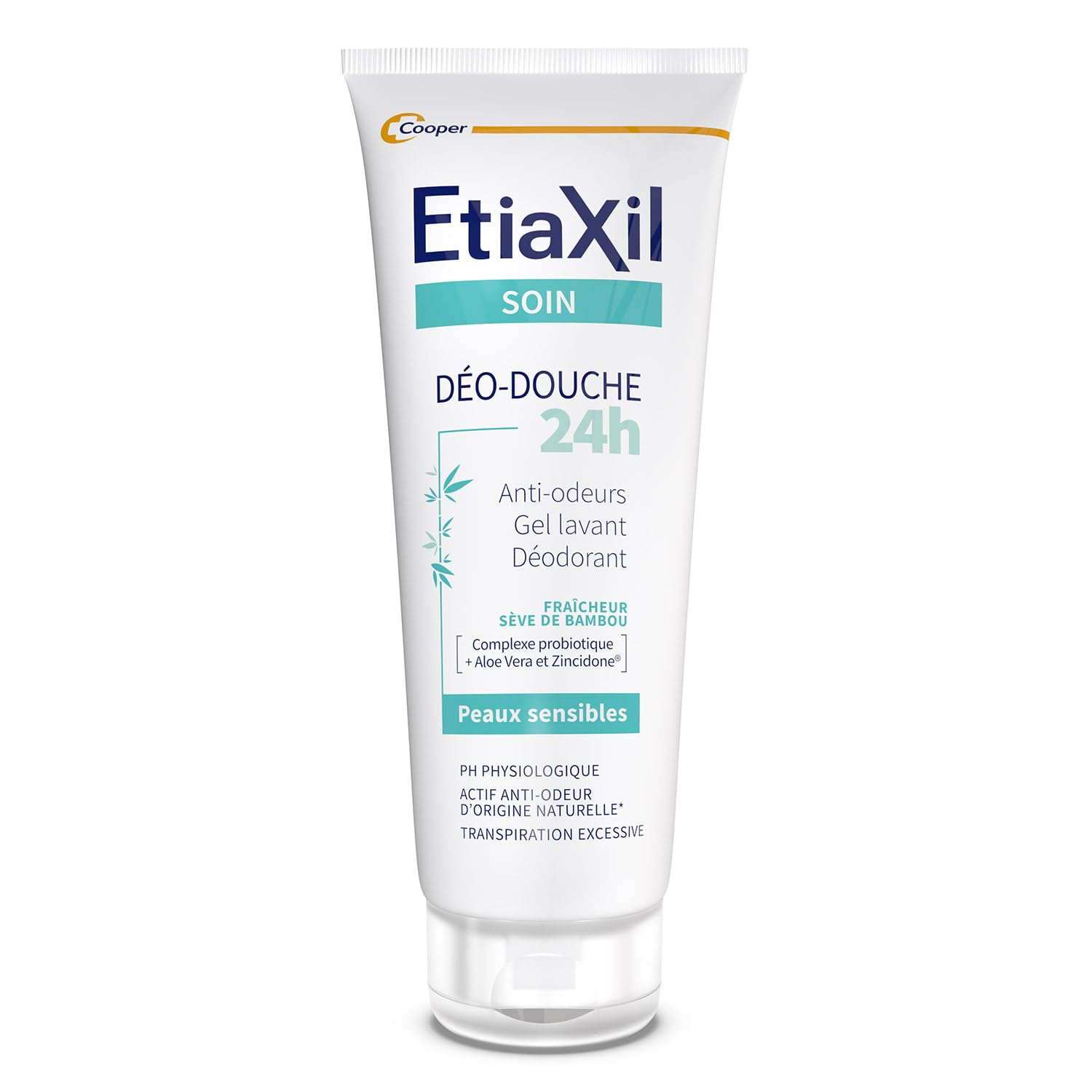 Etiaxil Care Déo-Shower 24HR Deodorant Shower Gel 200 ml