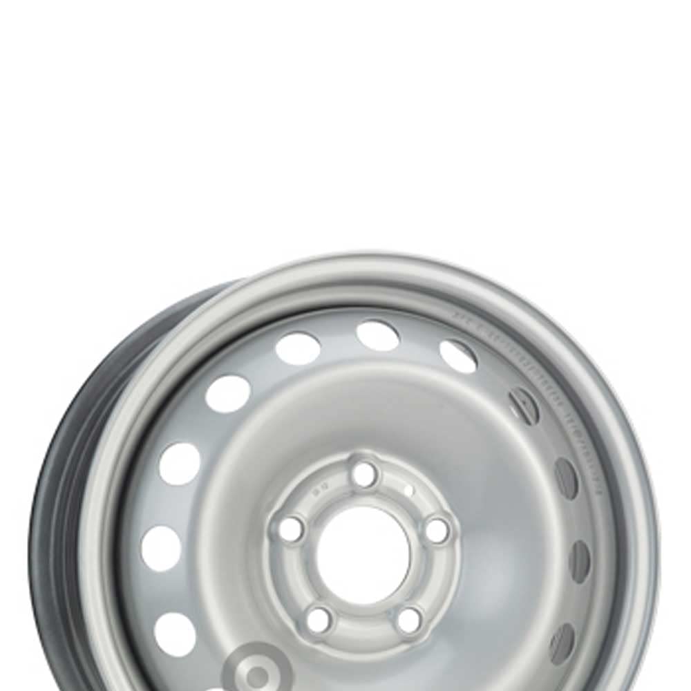 Alcar Stahlfelgen 9506 6.0Jx16 ET50 5x118 für Nissan Primastar