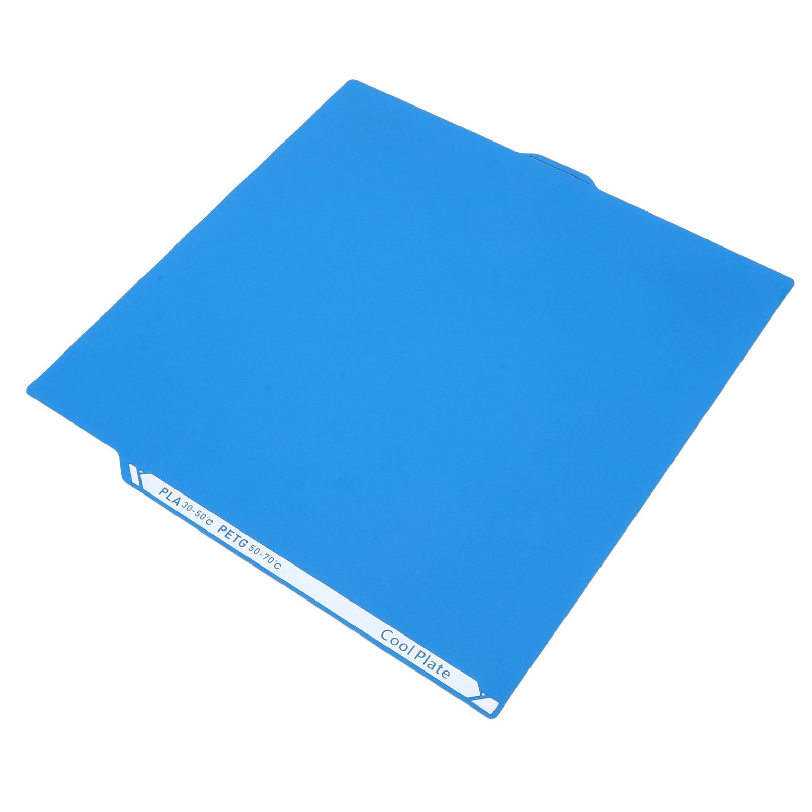 Plaque de construction pour Lab P1S pour imprimer sans rater sa base - 8