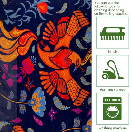 Tapis de cuisine antidérapants lavables pour éviter les glissades
