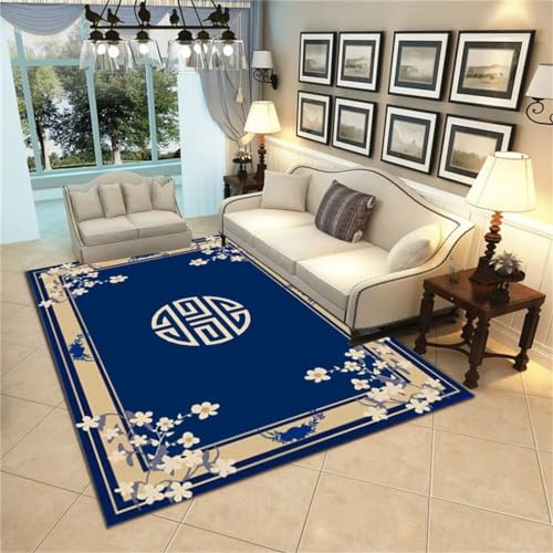 Tapis de sol pour bébé facile d'entretien pour chambre de filles