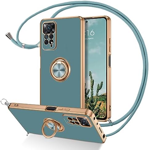 DOMAVER Custodia Xiaomi 14 Ultra 5G, Protettiva Magnetica Compatibile con MagSafe, Retro Acrilico Nero